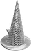 Temporary Strainers